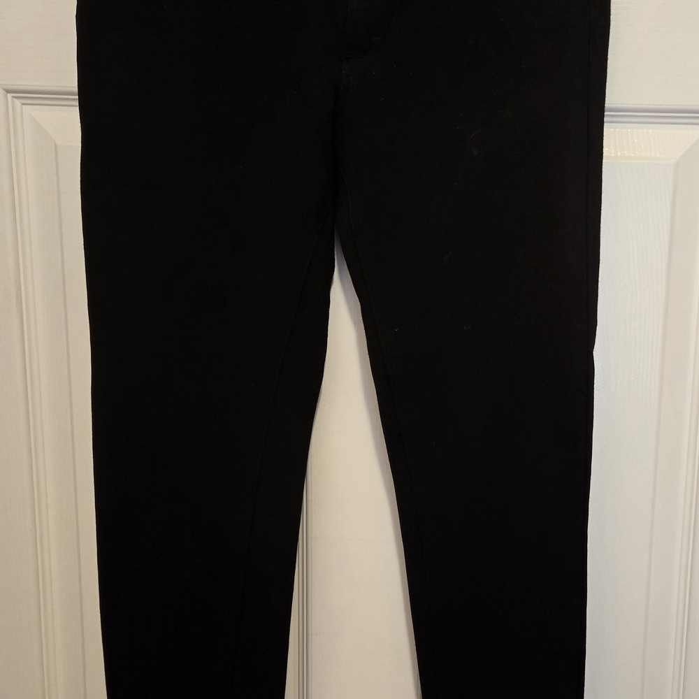 PAIGE Black Skinny Pants